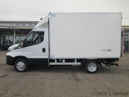 IVECO 35 C14*Carrier Kühlkoffer*LBW*Klima*ATM*