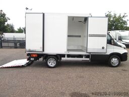 IVECO 35 C14*Carrier Kühlkoffer*LBW*Klima*ATM*