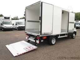 IVECO 35 C14*Carrier Kühlkoffer*LBW*Klima*ATM*