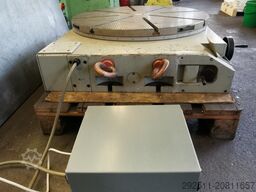Rundtisch Zeiss optisch Durchmesser 800