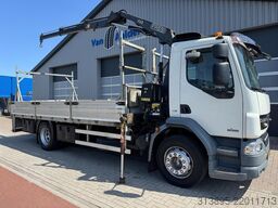 DAF LF55-220 Fassi 650, EURO 5, Only 195. Tkm
