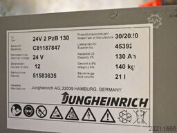 Jungheinrich EJC 112