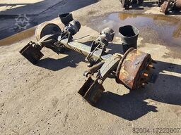 BPW HSF 9010-ECO P TRAILER AXLE