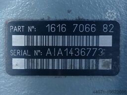 Atlas Copco GA400W