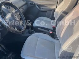 VOLKSWAGEN Caddy Maxi, Klima, AHK, lang