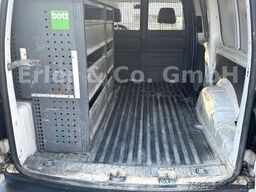 VOLKSWAGEN Caddy Maxi, Klima, AHK, lang