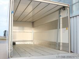 IVECO EURO CARGO 75E16 Fahrgestell wenig km 1A Zustand