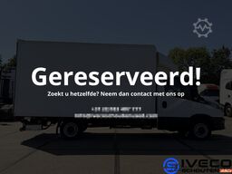 Iveco Daily 35S16 A8 2.3L 160pk 2.3L 160pk •  Automaa...