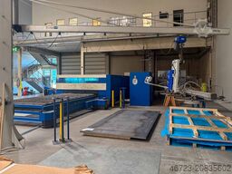 TRUMPF TruLaser 5040