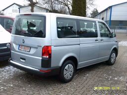 VOLKSWAGEN T6.1  9-Sitzer-Stoff  4motion  1. Hand