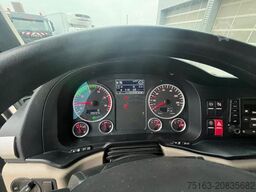 MAN TG-S 26.420 6x2 BL Pritsche Heckkran 4xhydr,Hiab