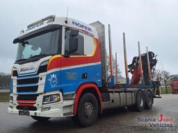 Scania R 580 B6x4NB+Epsilon M12 Z