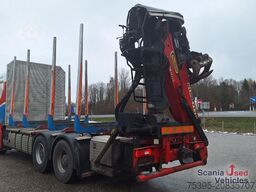 Scania R 580 B6x4NB+Epsilon M12 Z