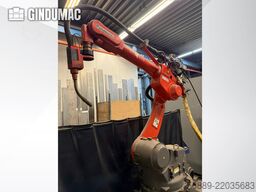 PANASONIC TA-1800 robot welding cell