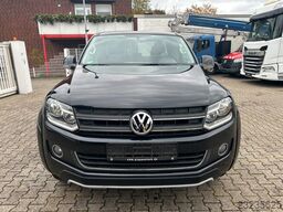 VW Amarok Highline DoubleCab 4Motion