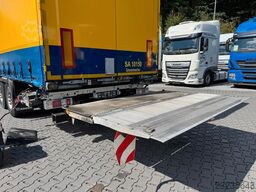 KRONE SD Profiliner-Ladebordwand-Edscha