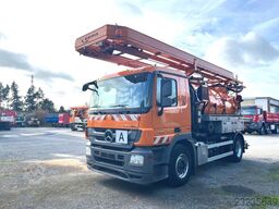 MERCEDES-BENZ Actros 1836 L  Saug + Spülwagen Kroll Kombi 8m³