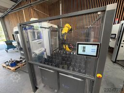 DMG MORI DMU 50 3rd mit Lang RoboTrex52