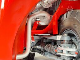 Heli CPYD35-G3- GAS  2,5t 4,7m Hub - KUBOTA - Garantie