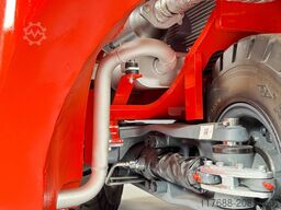 Heli CPYD35-G3- GAS  2,5t 3,3m Hub - KUBOTA - Garantie