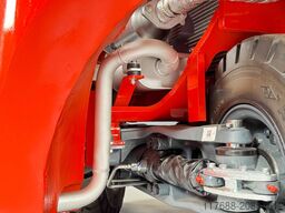 Heli CPYD25-G3- GAS  2,5t 4,7m Hub - KUBOTA - Garantie