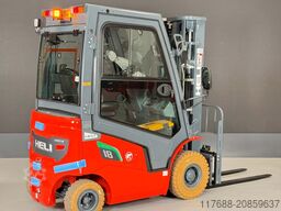 Heli CPD18-G2 4-Rad -1,8t 4,7m Hub - 6 Jahre Garantie