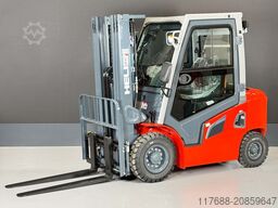 Heli CPCD35-G3- Diesel KUBOTA - 3,5t 4,7m - Garantie