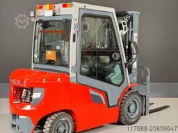 Heli CPCD35-G3- Diesel KUBOTA - 3,5t 4,7m - Garantie