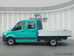 Mercedes-Benz Sprinter 211 CDI Pritsche Doka DAB Radio