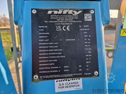 Niftylift 120TE MK1D | 2021