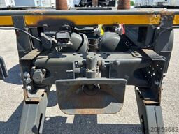 MERCEDES-BENZ ACTROS 2545 6X2 BDF E6, RETARDER, ALUFELGEN