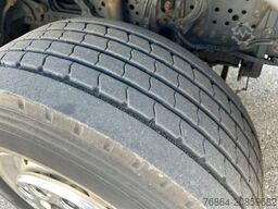 MERCEDES-BENZ ACTROS 2545 6X2 BDF E6, RETARDER, ALUFELGEN