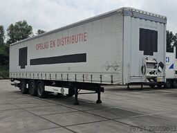 KRONE SD STEERAXLE TAILLIFT