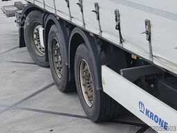 KRONE SD STEERAXLE TAILLIFT