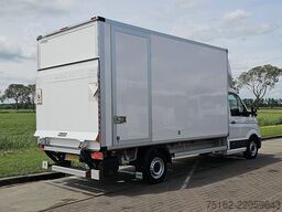 VW CRAFTER 35 2.0 Bakwagen Laadklep!