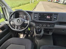 VW CRAFTER 35 2.0 Bakwagen Laadklep!
