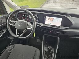 VW CADDY 2.0 ac carplay navi EUR6