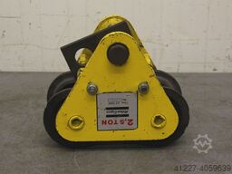 Atlas Copco LLT 2500