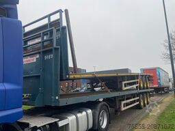 Haan OPL 45 Heavy Duty / Rungen-Potholes /BPW / 2x L...