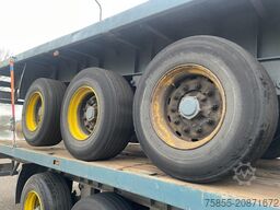 Haan OPL 45 Heavy Duty / Rungen-Potholes /BPW / 2x L...