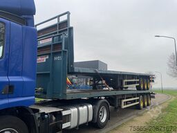 Haan OPL 45 Heavy Duty / Rungen-Potholes /BPW / 2x L...