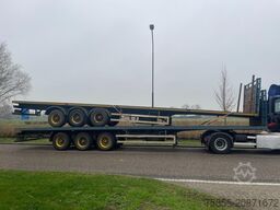 Haan OPL 45 Heavy Duty / Rungen-Potholes /BPW / 2x L...