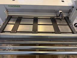 Forstner Slit Cut 1250