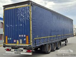 Schmitz Cargobull Curtainsider Mega