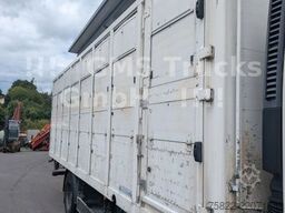 MAN TGM 15.290 / Menke / load 7750kg / E5
