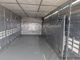 MAN TGM 15.290 / Menke / load 7750kg / E5