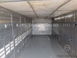 MAN TGM 15.290 / Menke / load 7750kg / E5