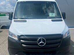 MERCEDES-BENZ Sprinter 316 DOKA LANG PRITSCHE PLANE 6-SITZ AHK