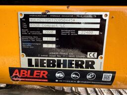 LIEBHERR R920 Compact LC Kettenbagger