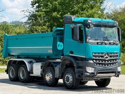 MERCEDES-BENZ AROCS 4145* KIPPER / 8x6